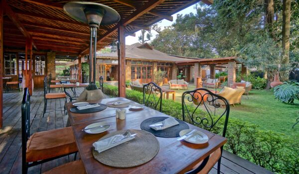 ARUSHA COFFEE LODGE " ARUSHA - Image 5