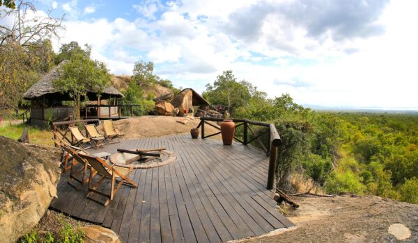 MAWENINGA CAMP TARANGIRE: Tarangire park - Image 6