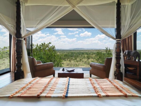 FOUR SEASON SAFARI LODGE: Centre Serengeti - Image 6
