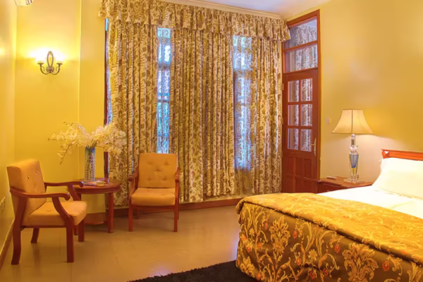 SAL SALINERO HOTEL:MOSHI - Image 4