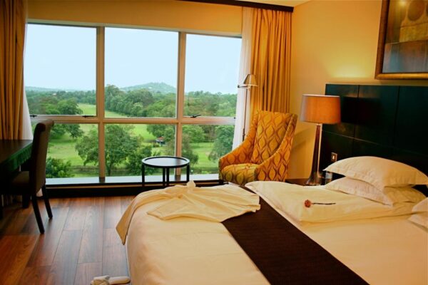 MOUNT MERU HOTEL : ARUSHA