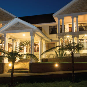 SAL SALINERO HOTEL:MOSHI