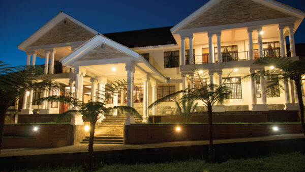 SAL SALINERO HOTEL:MOSHI