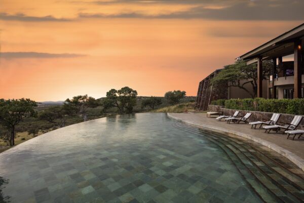 MELIA SERENGETI LODGE: Centre Serengeti - Image 4