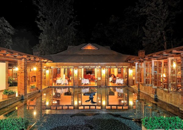 ARUSHA COFFEE LODGE " ARUSHA