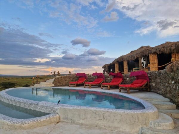 AFRICAN AMINI MAASAI LODGE:MOSHI - Image 3