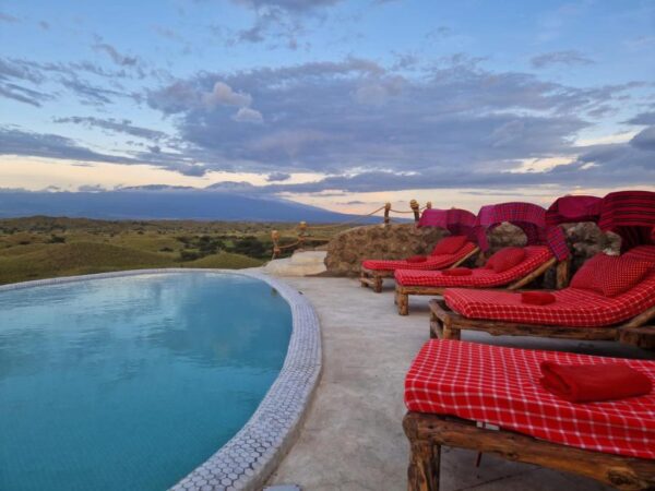 AFRICAN AMINI MAASAI LODGE:MOSHI - Image 6