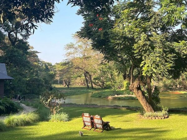 MOUNT MERU GAME LODGE: ARUSHA - Image 3