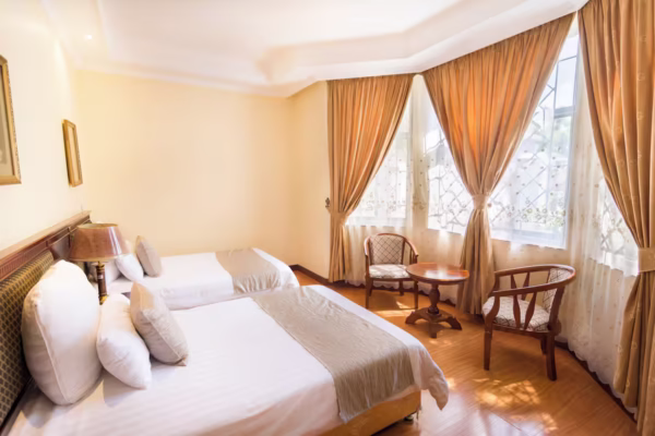 GOLD CREST HOTEL: ARUSHA