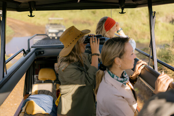 Game Drive Safari Adventures.
