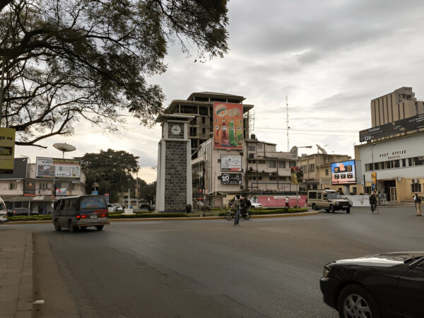 MATERUNI WATERFALLS- Moshi - Image 2