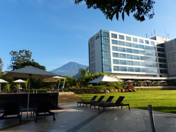MOUNT MERU HOTEL : ARUSHA - Image 5