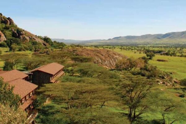 LOBO WILDLIFE LODGE: Centre Serengeti - Image 9