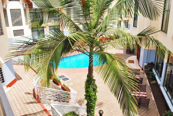 GOLD CREST HOTEL: ARUSHA - Image 6