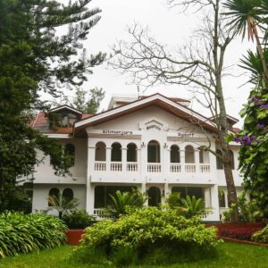 KILIMANJARO MOUNTAIN RESORT:MOSHI