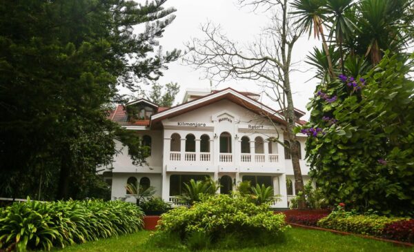 KILIMANJARO MOUNTAIN RESORT:MOSHI