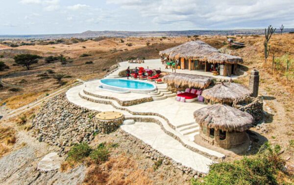 AFRICAN AMINI MAASAI LODGE:MOSHI - Image 8