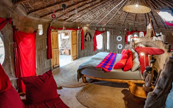AFRICAN AMINI MAASAI LODGE:MOSHI - Image 5