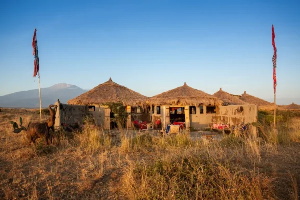 AFRICAN AMINI MAASAI LODGE:MOSHI - Image 2