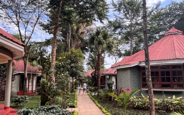 PLANET LODGE: ARUSHA - Image 5