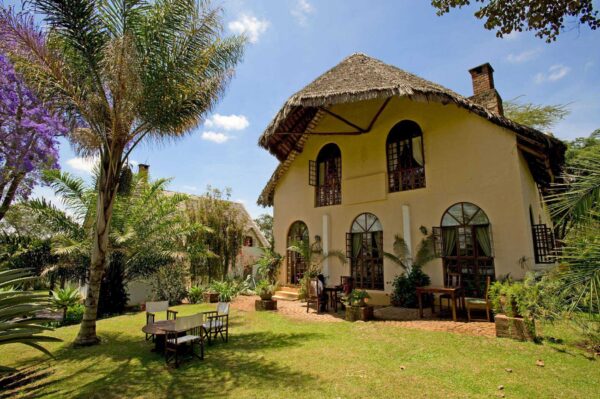 ARUSHA SAFARI LODGE: ARUSHA