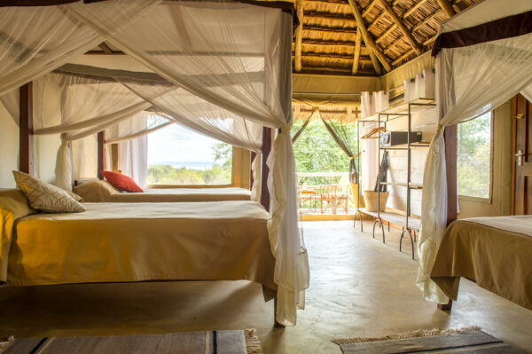 BURUNGE TENTED LODGE: Tarangire park - Image 6