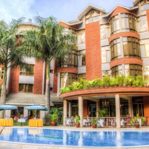KIBO PALACE HOTEL: ARUSHA