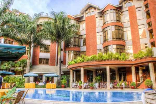 KIBO PALACE HOTEL: ARUSHA