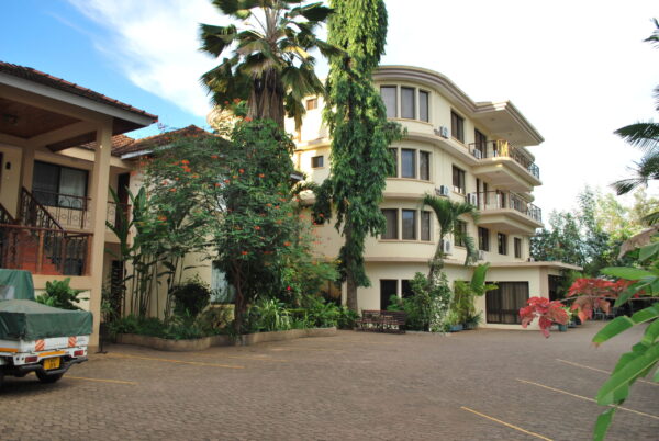 PARK VIEW INN:MOSHI