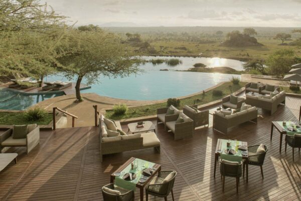 FOUR SEASON SAFARI LODGE: Centre Serengeti - Image 7