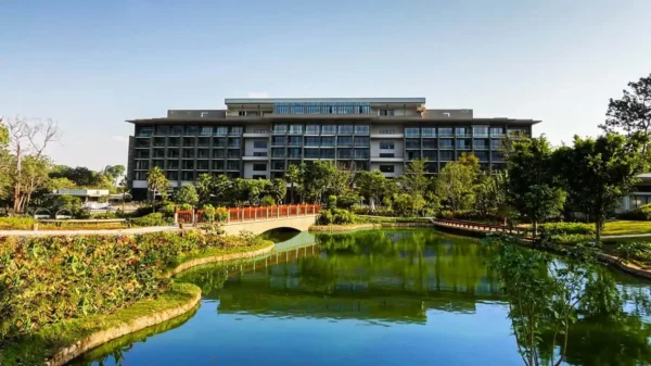 GRAN MELIA: ARUSHA