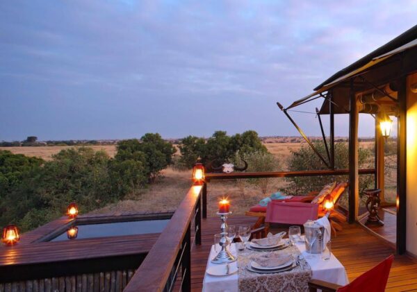 Tented Camps vs. Safari Lodges - Image 4