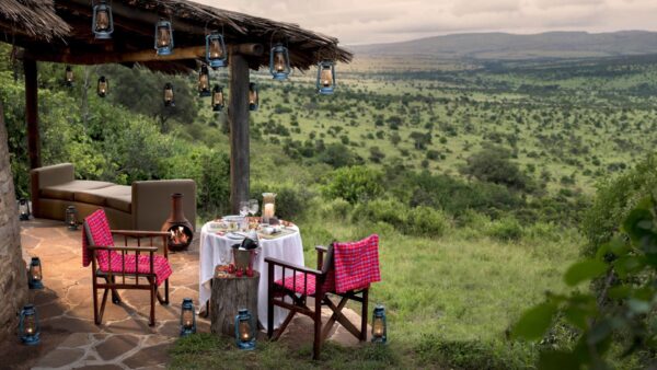 Tented Camps vs. Safari Lodges