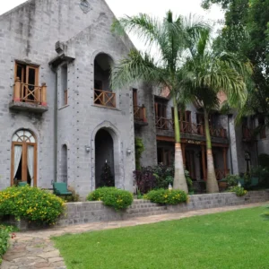 LAKE DULUTI SERENA HOTEL: ARUSHA