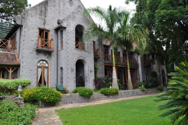 LAKE DULUTI SERENA HOTEL: ARUSHA