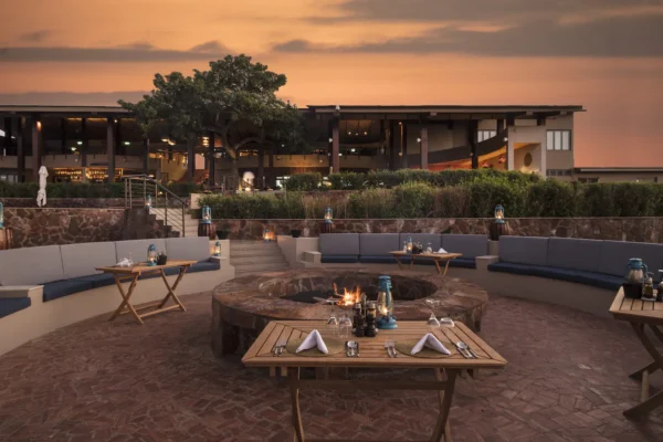 MELIA SERENGETI LODGE: Centre Serengeti - Image 3