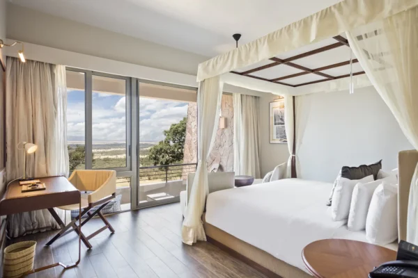 MELIA SERENGETI LODGE: Centre Serengeti - Image 5