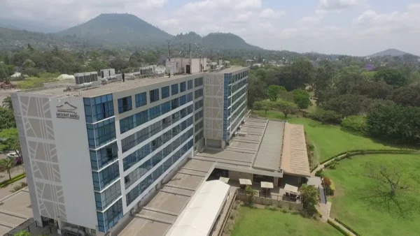 MOUNT MERU HOTEL : ARUSHA - Image 4