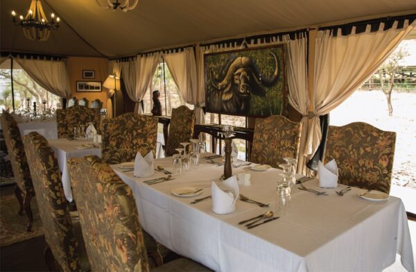 OLE SERAI LUXURY CAMP – SERONERA BY WELLWORTH : Centre Serengeti