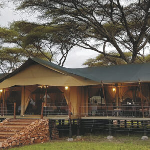 OLE SERAI LUXURY CAMP – TURNER SPRINGS BY WELLWORTH : Centre Serengeti