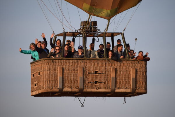 Balloon Safari in Tanzania - Image 2