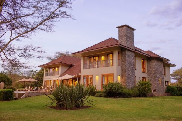 SIRINGET VILLA – DOLLY ESTATE: ARUSHA