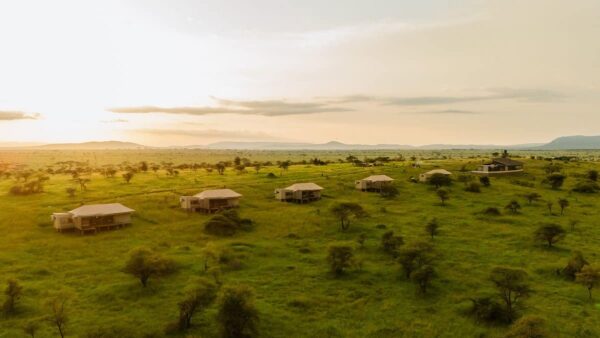 SALINERO SERENGETI TENTED LODGE: Centre Serengeti - Image 6