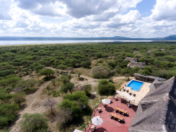 BURUNGE TENTED LODGE: Tarangire park - Image 5