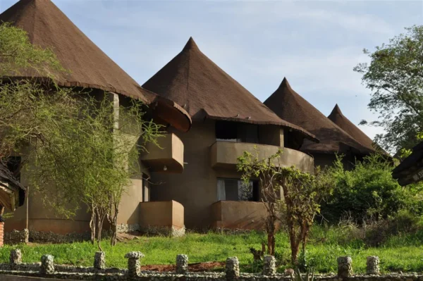 TARANGIRE SOPA LODGE: Tarangire park - Image 2
