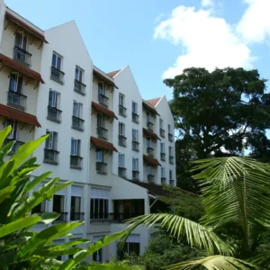 FOUR POINTS BY SHERATON HOTEL: ARUSHA