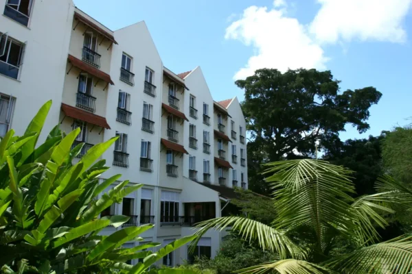 FOUR POINTS BY SHERATON HOTEL: ARUSHA