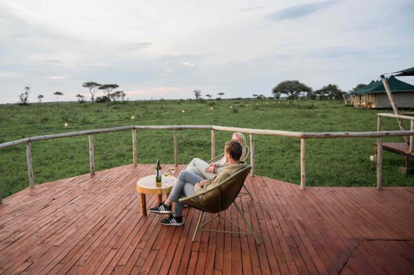 TUKAONE WEAVERS SERENGETI CAMP: Centre Serengeti - Image 4