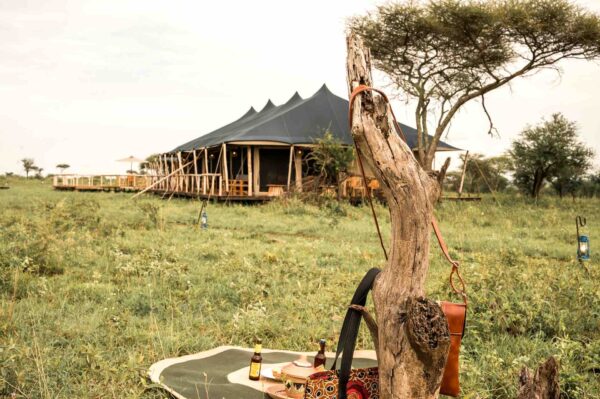 TUKAONE WEAVERS SERENGETI CAMP: Centre Serengeti - Image 2