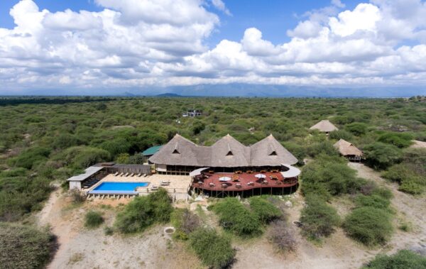 BURUNGE TENTED LODGE: Tarangire park - Image 7